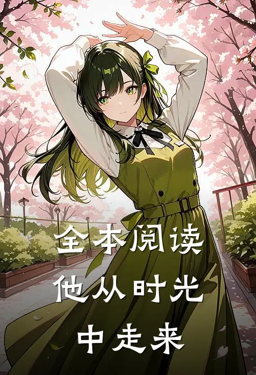 全本阅读他从时光中走来