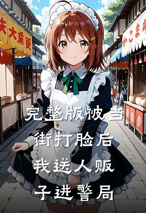 完整版被当街打脸后，我送人贩子进警局