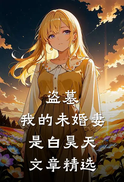 盗墓：我的未婚妻是白昊天文章精选