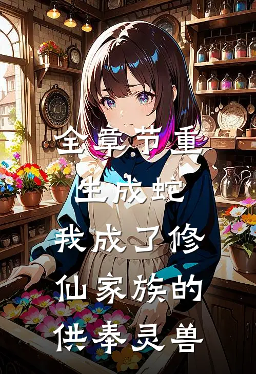 全章节重生成蛇,我成了修仙家族的供奉灵兽免费阅读
