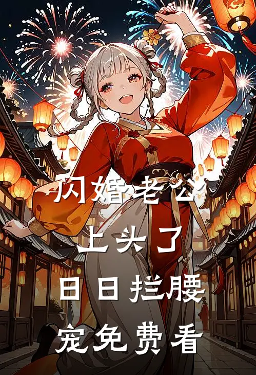 闪婚老公上头了，日日拦腰宠免费看