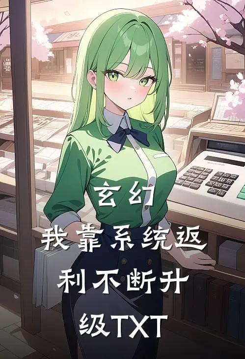 玄幻：我靠系统返利不断升级TXT
