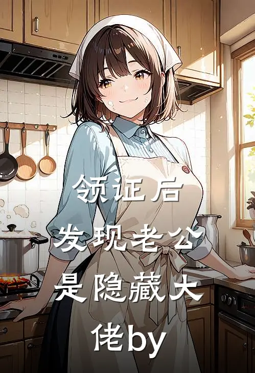 领证后，发现老公是隐藏大佬by