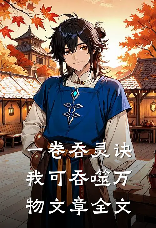 一卷吞灵诀,我可吞噬万物文章全文免费阅读