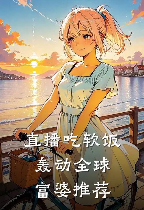 直播吃软饭，轰动全球富婆推荐