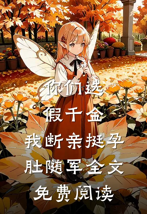 你们选假千金，我断亲挺孕肚随军全文免费阅读