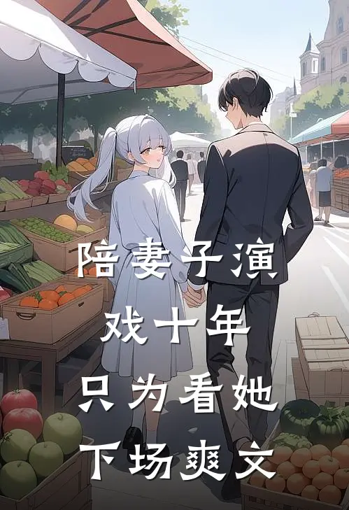 陪妻子演戏十年,只为看她下场爽文