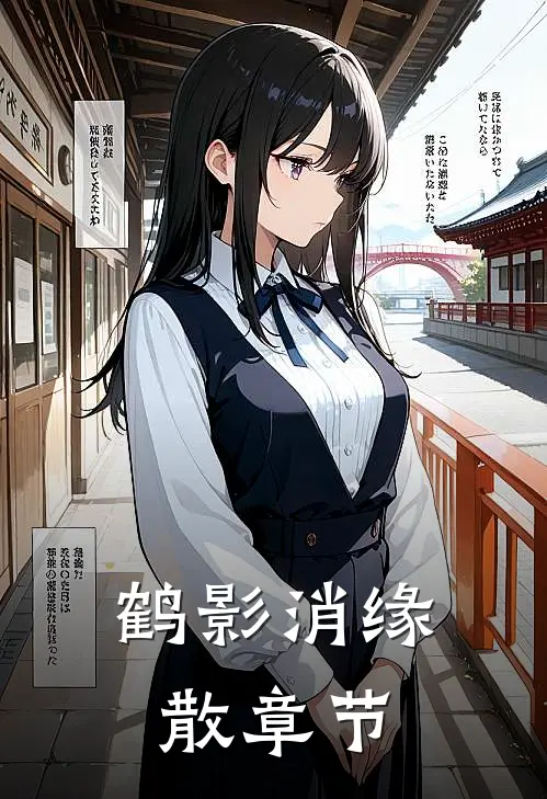 鹤影消缘散章节