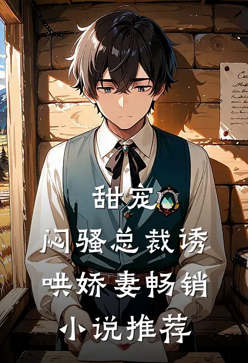 甜宠闷骚总裁诱哄娇妻畅销推荐免费阅读