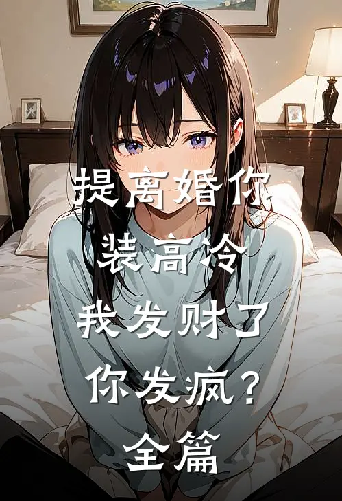 提离婚你装高冷，我发财了你发疯？全篇