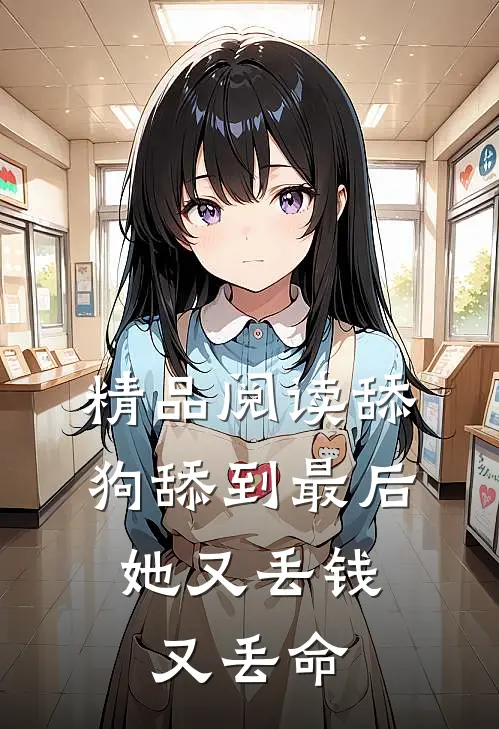 精品阅读舔狗舔到最后，她又丢钱又丢命