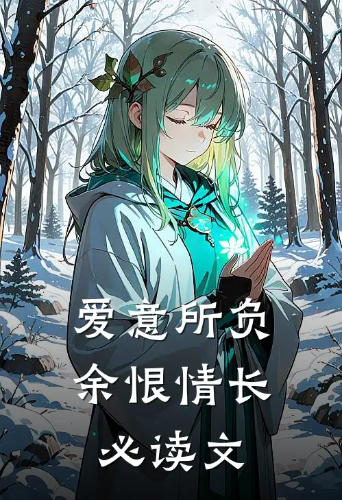 爱意所负，余恨情长必读文