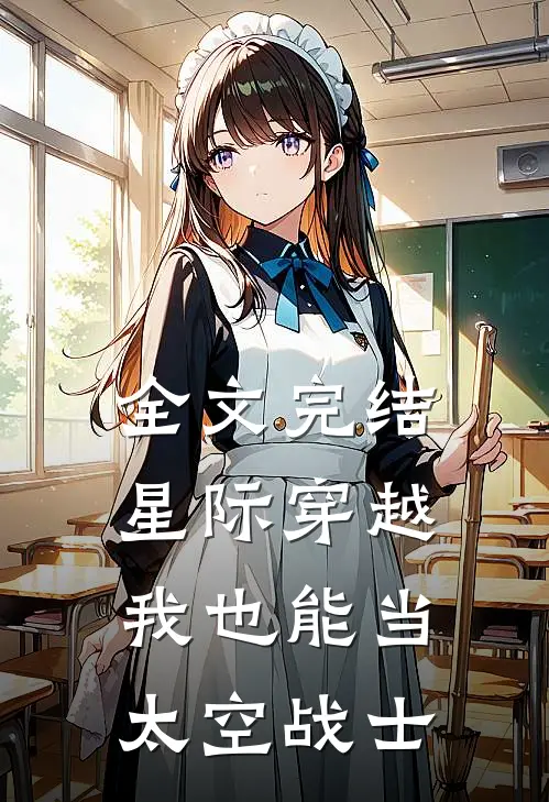 全文完结星际穿越我也能当太空战士的