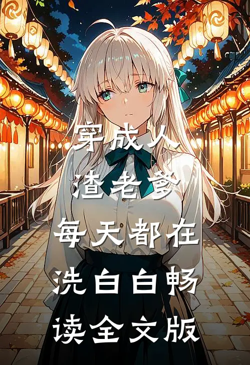 穿成人渣老爹，每天都在洗白白畅读全文版