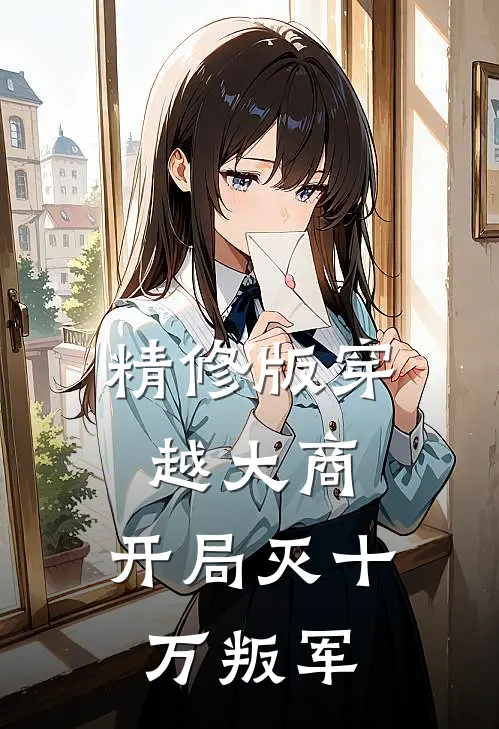 精修版穿越大商，开局灭十万叛军