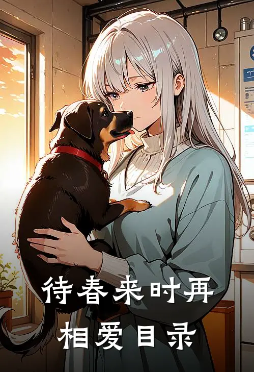 待春来时再相爱目录