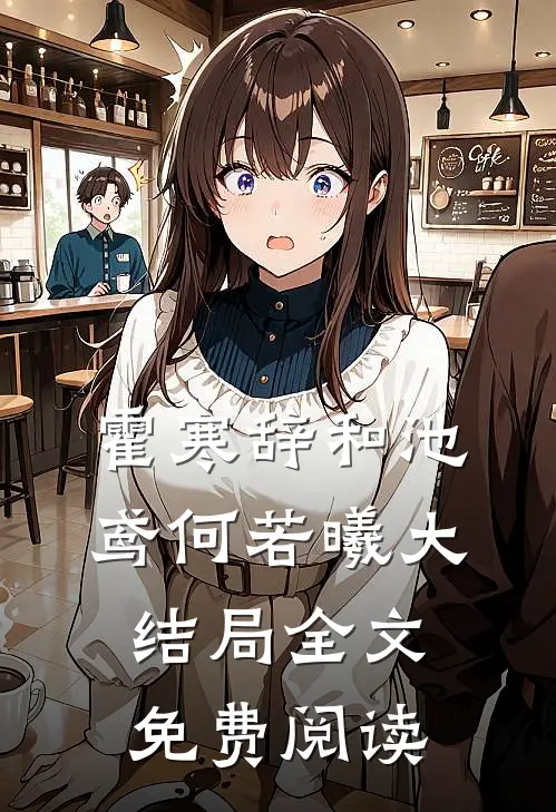 霍寒辞和池鸢何若曦大结局全文免费阅读