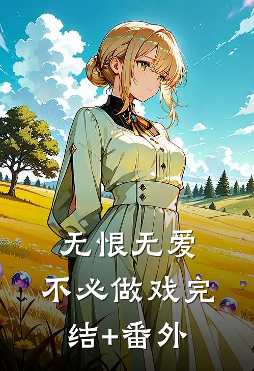 无恨无爱，不必做戏完结+番外