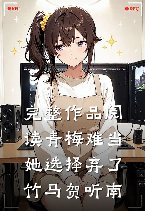 完整作品阅读青梅难当她选择弃了竹马贺听南