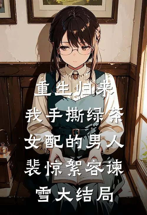 重生归来，我手撕绿茶女配的男人裴惊絮容谏雪大结局