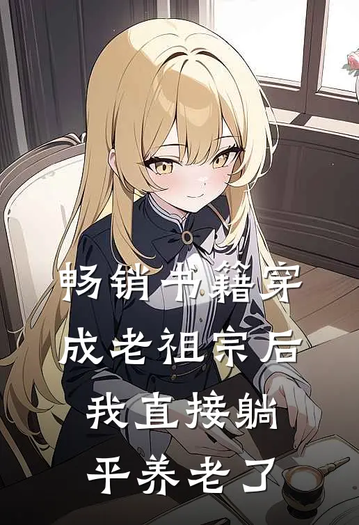 畅销书籍穿成老祖宗后，我直接躺平养老了