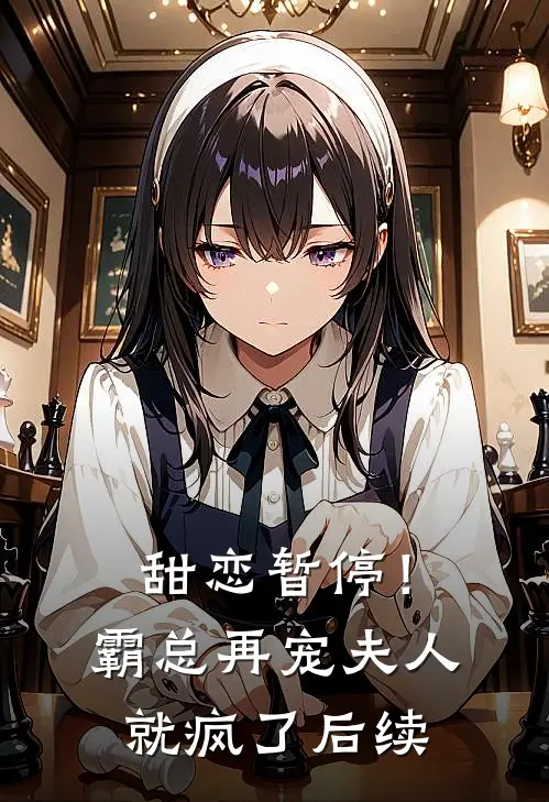甜恋暂停！霸总再宠夫人就疯了后续