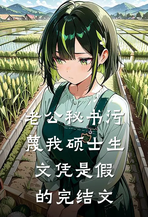 老公秘书污蔑我硕士生文凭是假的完结文