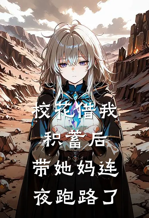 校花借我积蓄后,带她妈连夜跑路了