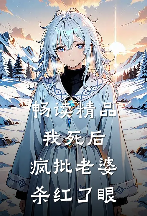 畅读精品我死后，疯批老婆杀红了眼