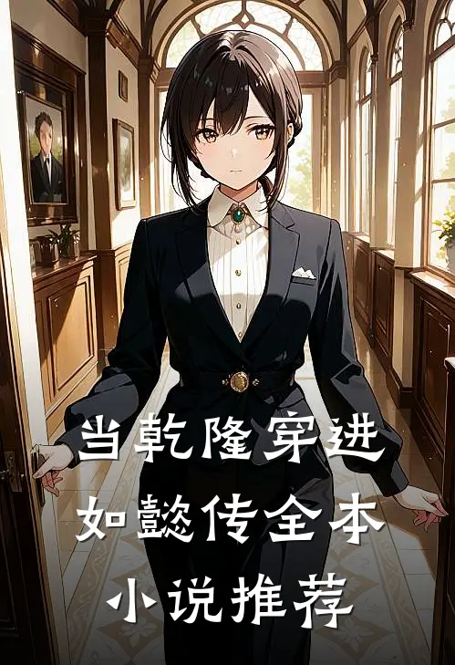 当乾隆穿进如懿传全本小说推荐