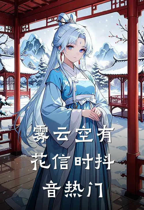 雾云空有花信时抖音热门