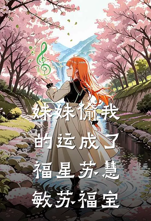 妹妹偷我的运成了福星苏慧敏苏福宝