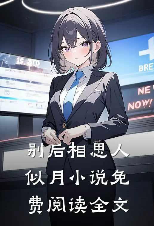 别后相思人似月小说免费阅读全文