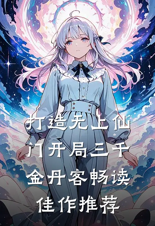 打造无上仙门开局三千金丹客畅读佳作推荐