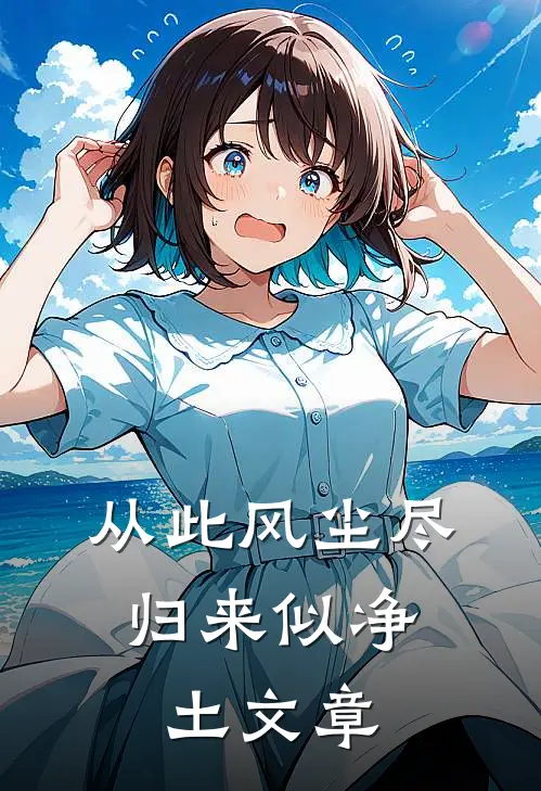 从此风尘尽，归来似净土文章