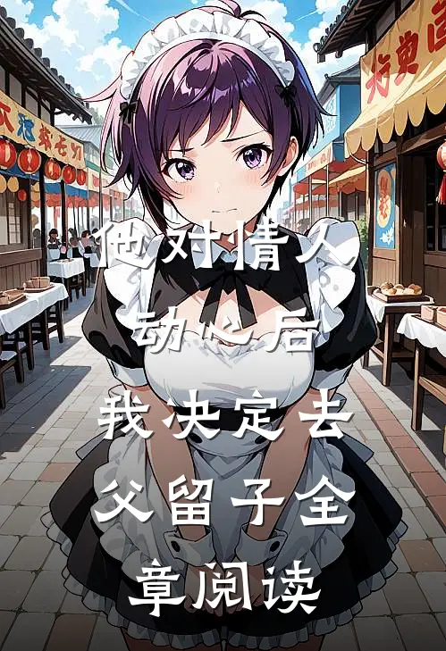 他对情人动心后，我决定去父留子全章阅读