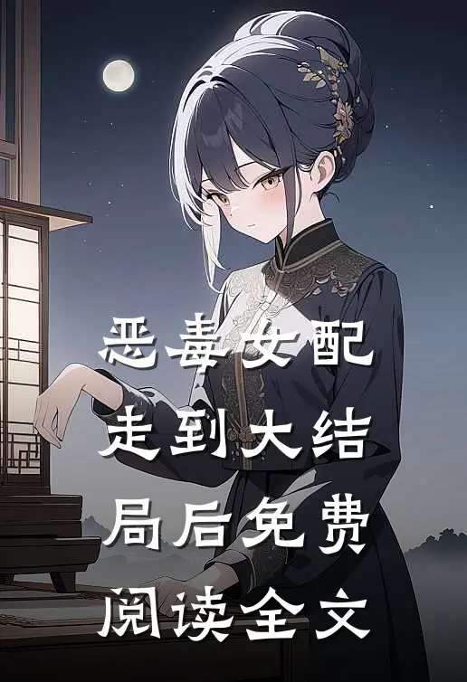 恶毒女配走到大结局后免费阅读全文