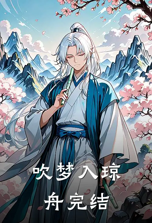 吹梦入琼舟完结