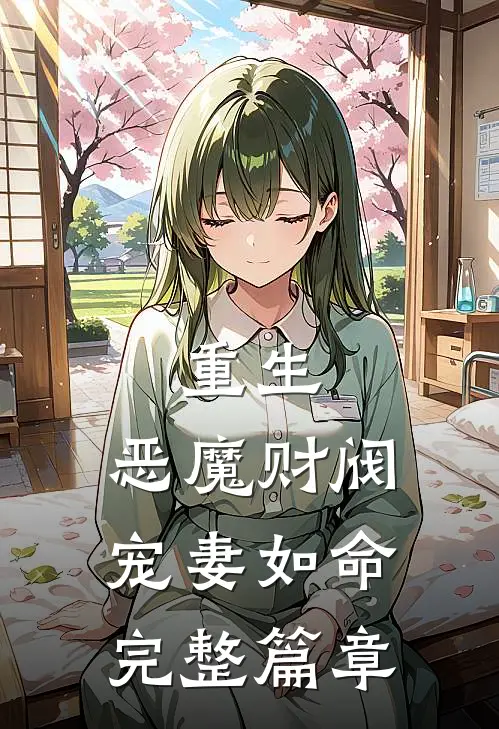 重生：恶魔财阀宠妻如命完整篇章