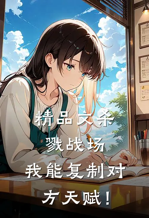 精品文杀戮战场：我能复制对方天赋！