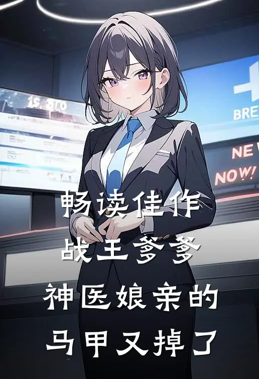 畅读佳作战王爹爹，神医娘亲的马甲又掉了