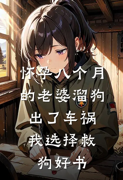 怀孕八个月的老婆溜狗出了车祸，我选择救狗好书