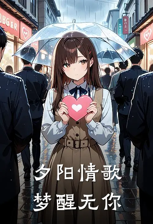 夕阳情歌，梦醒无你