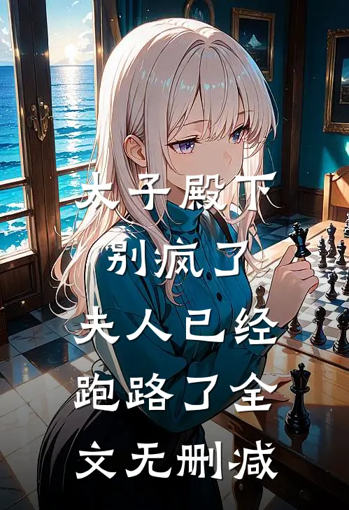 太子殿下别疯了,夫人已经跑路了全文无删减免费阅读
