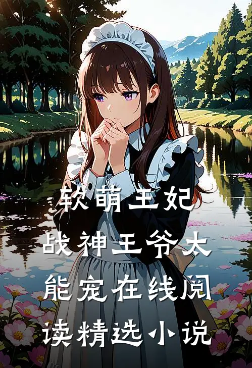 软萌王妃:战神王爷太能宠在线阅读精选小说