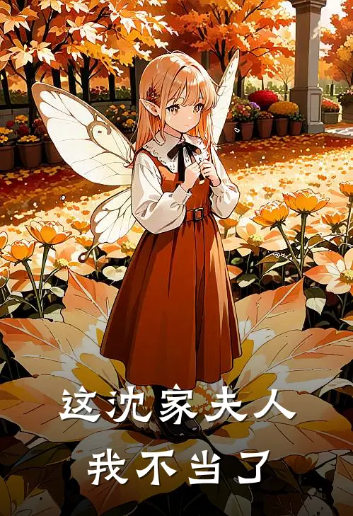 这沈家夫人我不当了