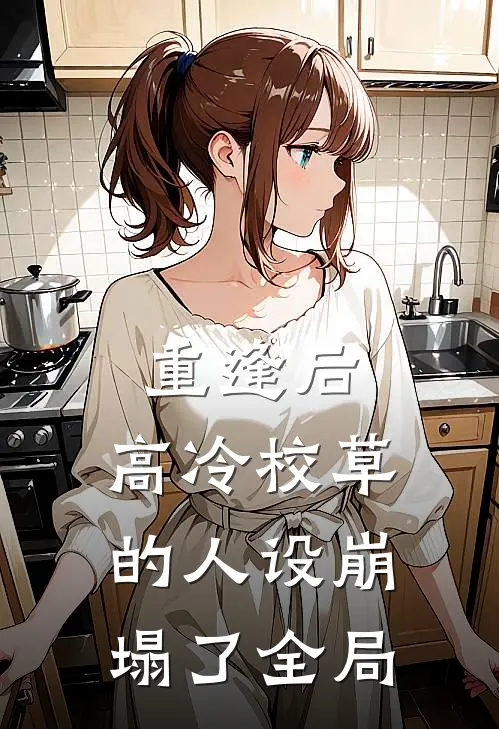 重逢后，高冷校草的人设崩塌了全局