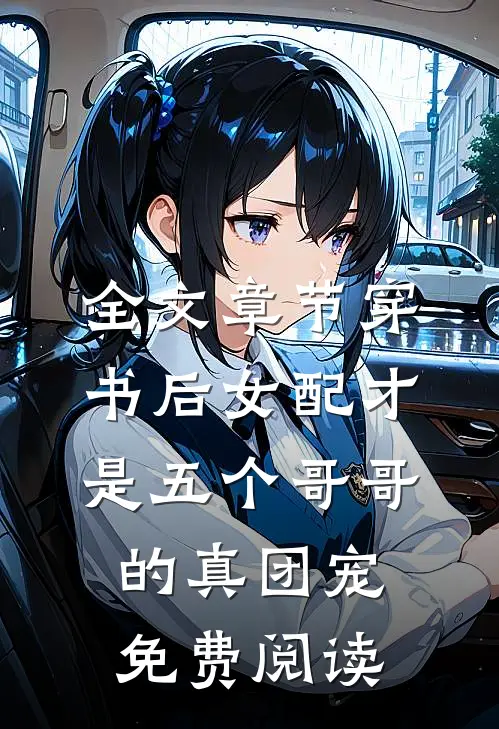 全文章节穿书后女配才是五个哥哥的真团宠免费阅读