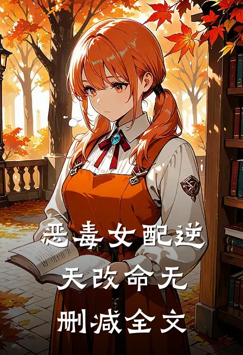 恶毒女配逆天改命无删减全文