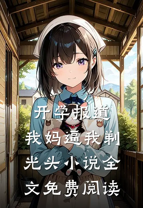 开学报道，我妈逼我剃光头小说全文免费阅读